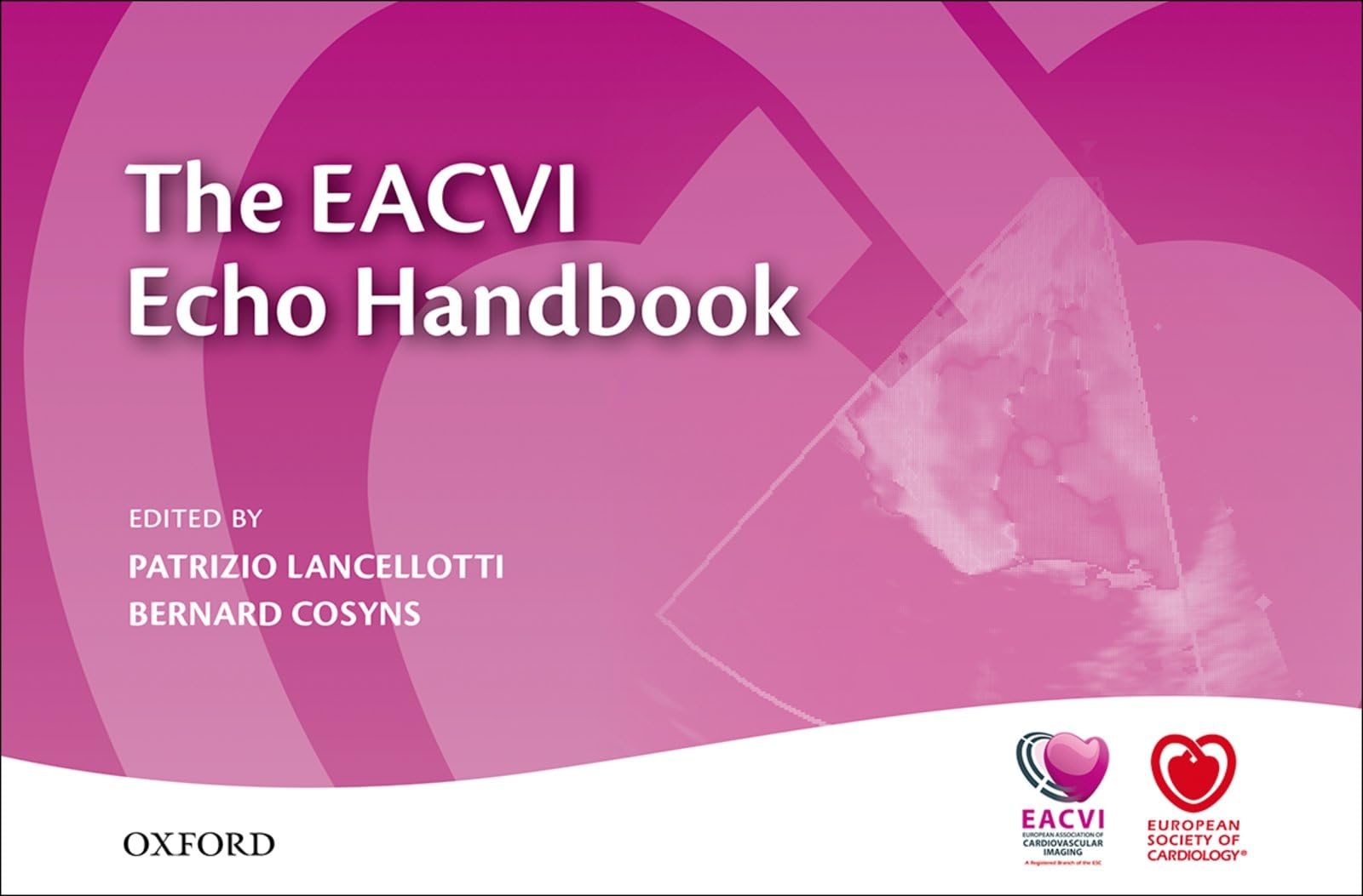 The Eacvi Echo Handbook Medicine