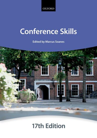 Conference Skills (Bar Manuals) book