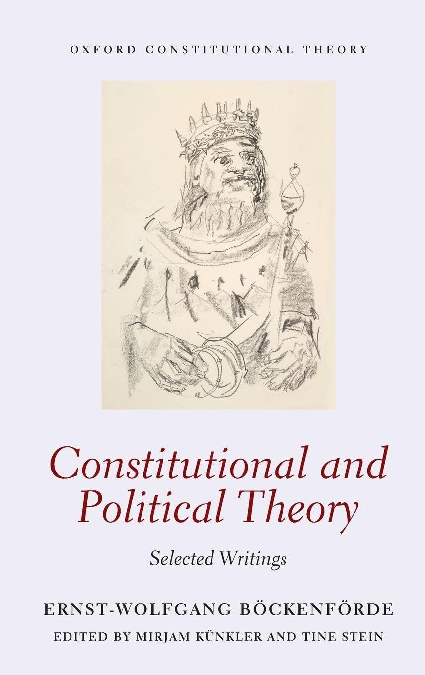 Constitutional and Political Theory Law