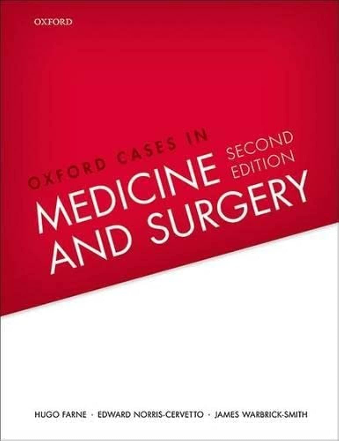 Oxford Cases in Medicine and Surgery book