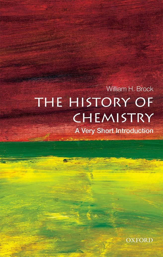 The History of Chemistry Natural Sciences