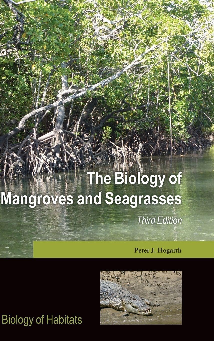 The Biology of Mangroves and Seagrasses Mathematics