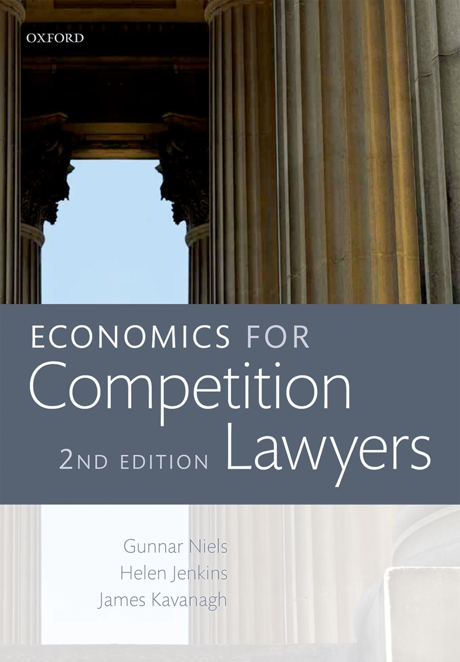 Economics for Competition Lawyers 2e Law
