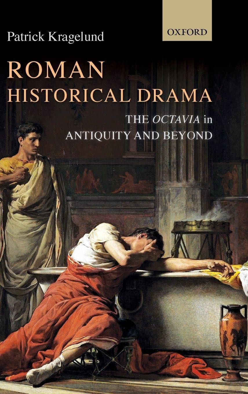 ROMAN HISTORICAL DRAMA C Contemporary literature