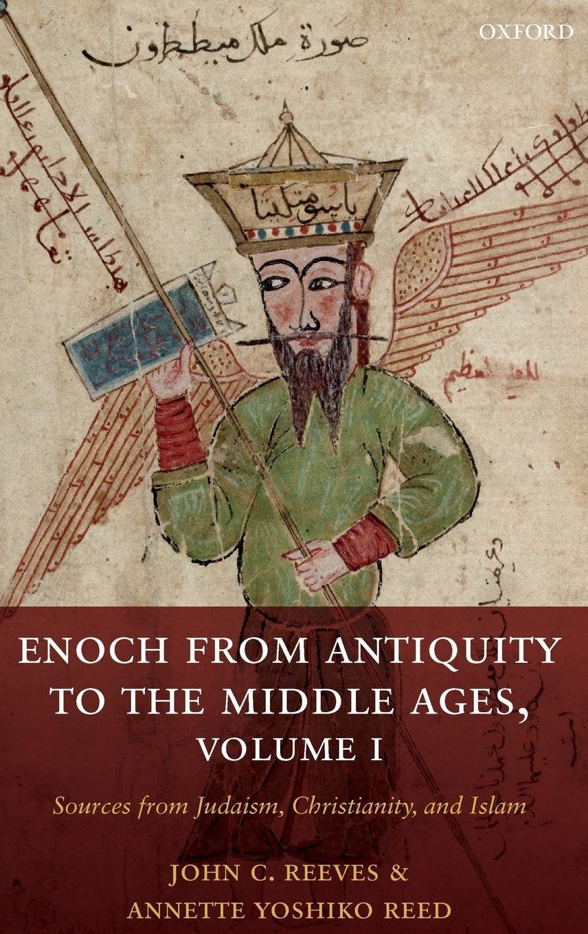 ENOCH FROM ANTIQUITY MIDDLE AGES V1 C Philosophy