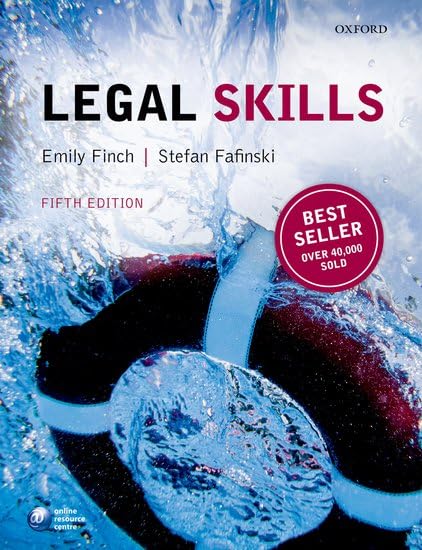 Legal Skills Law