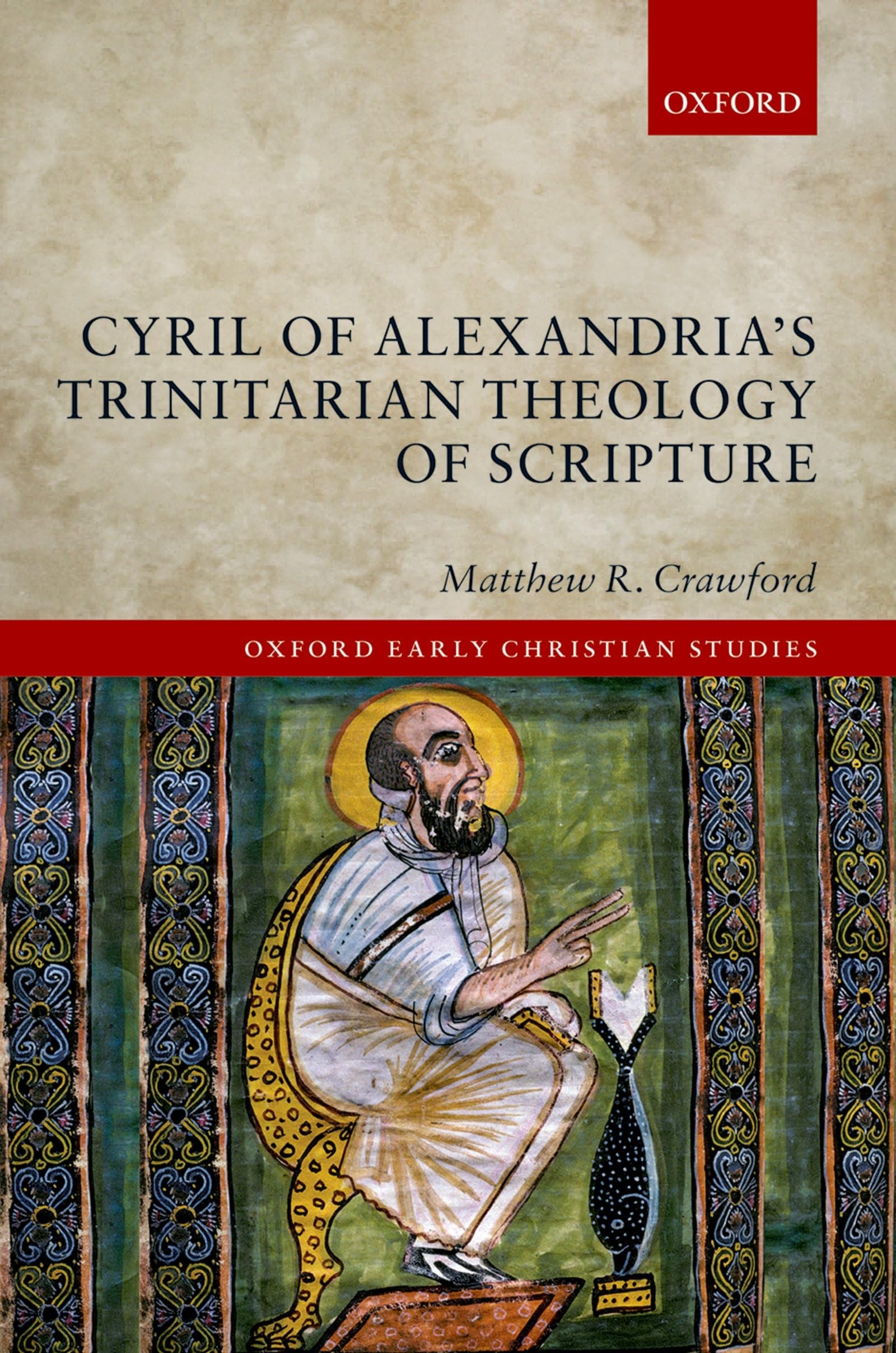 CYRIL OF ALEXAN TRIN THEO SCRIPT OECS C Social Sciences