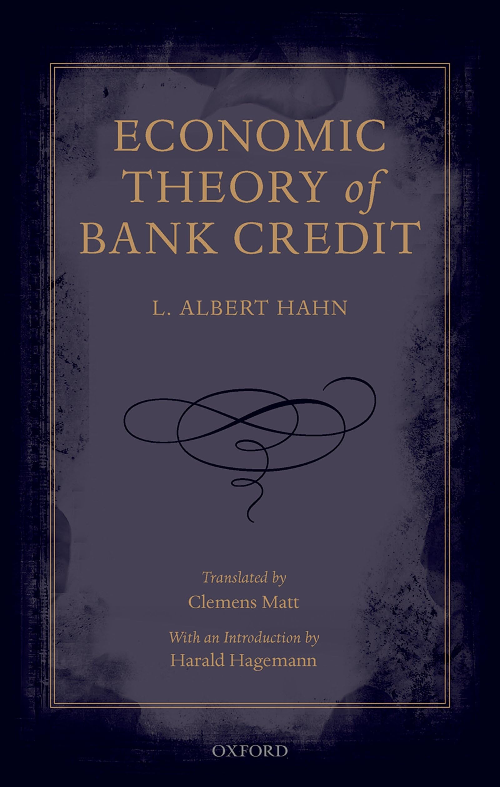 Economic Theory of Bank Credit Law