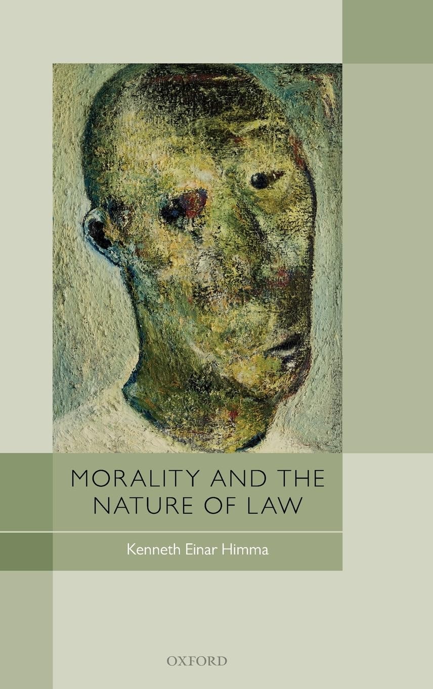 Morality and the Nature of Law Law