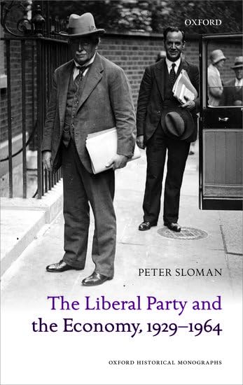 LIBERAL PARTY & THE ECONOMY OHM C Film, Art & Culture