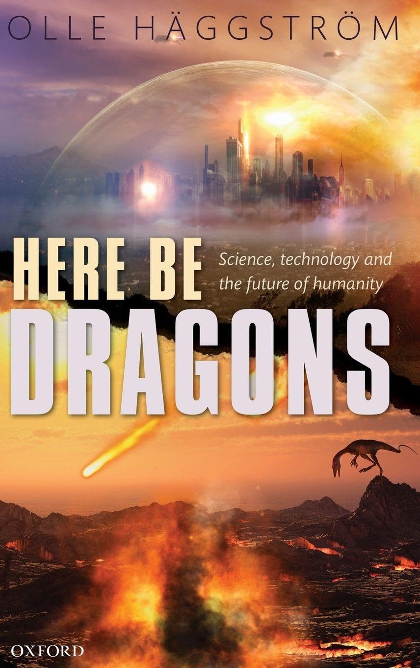 HERE BE DRAGONS C Philosophy