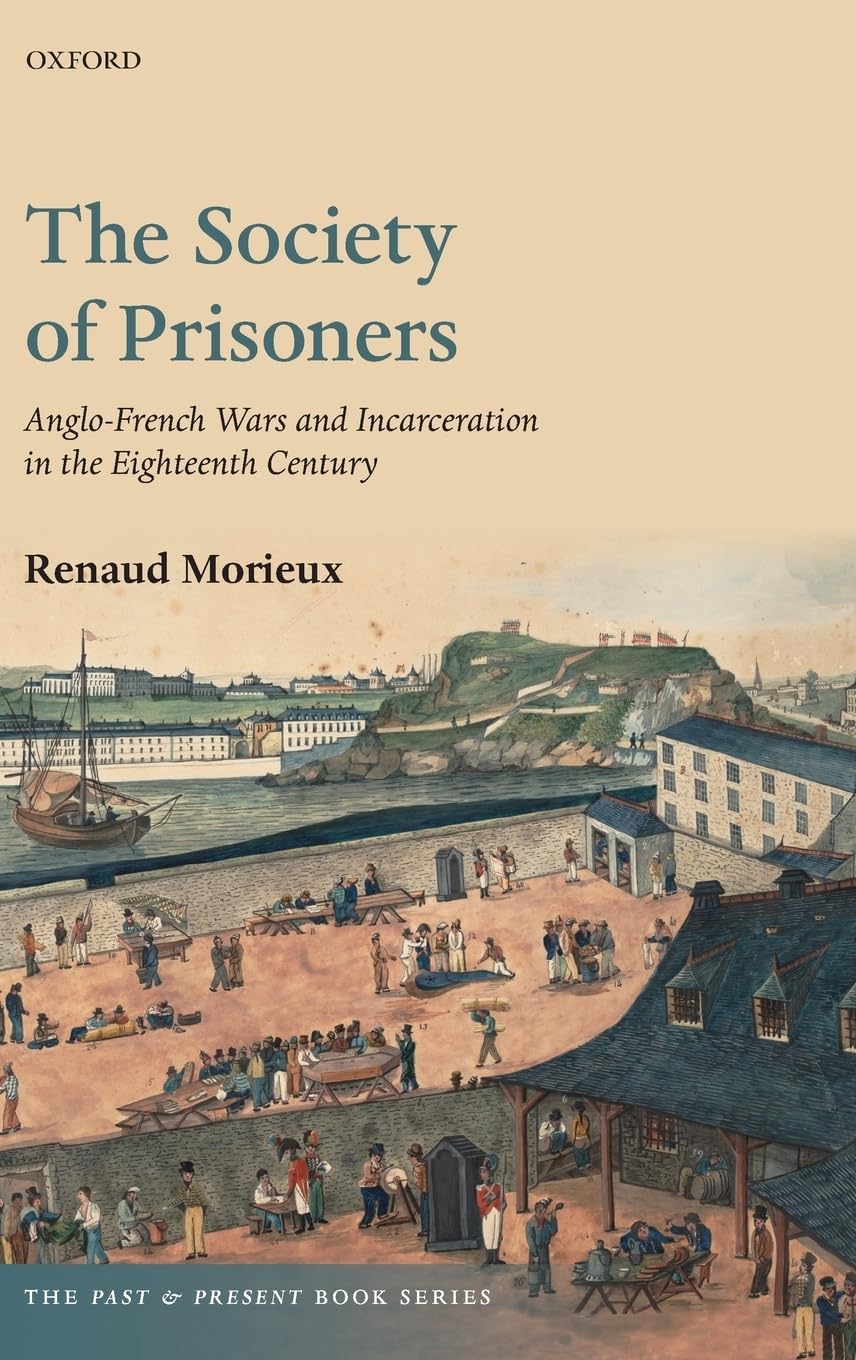 Society of Prisoners Politics & History