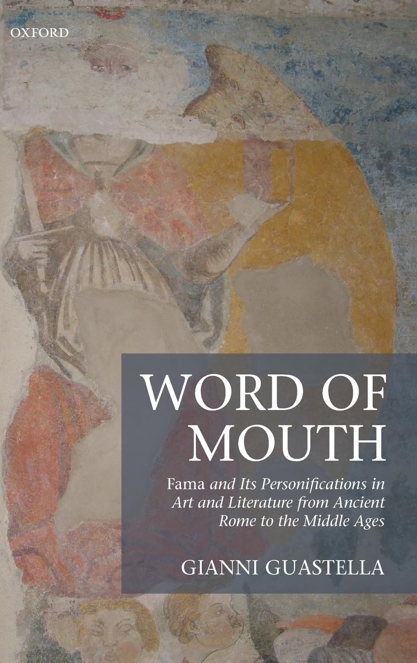Word of Mouth Contemporary literature