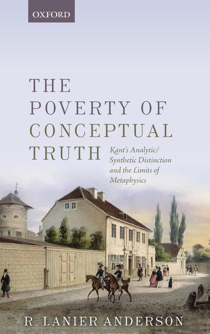 Poverty of Conceptual Truth Philosophy