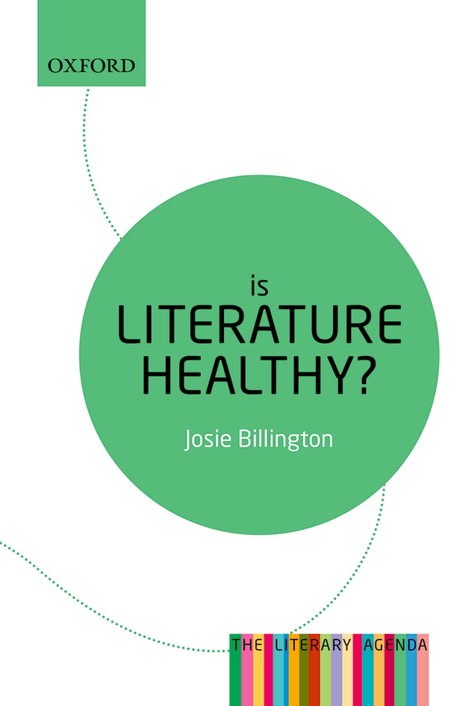 Is Literature Healthy? Medicine