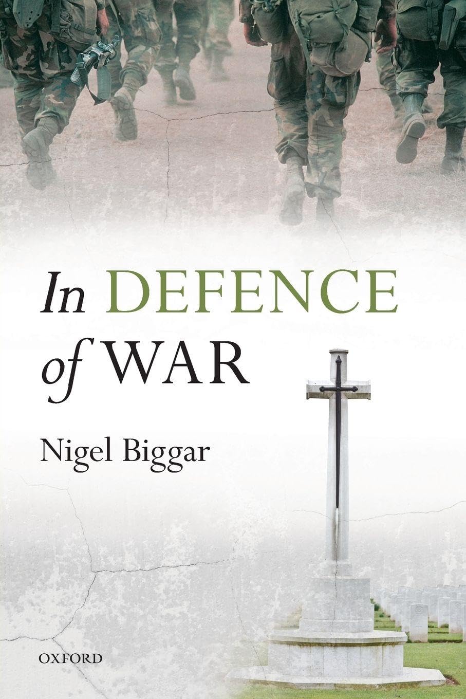 IN DEFENCE OF WAR PAPER book