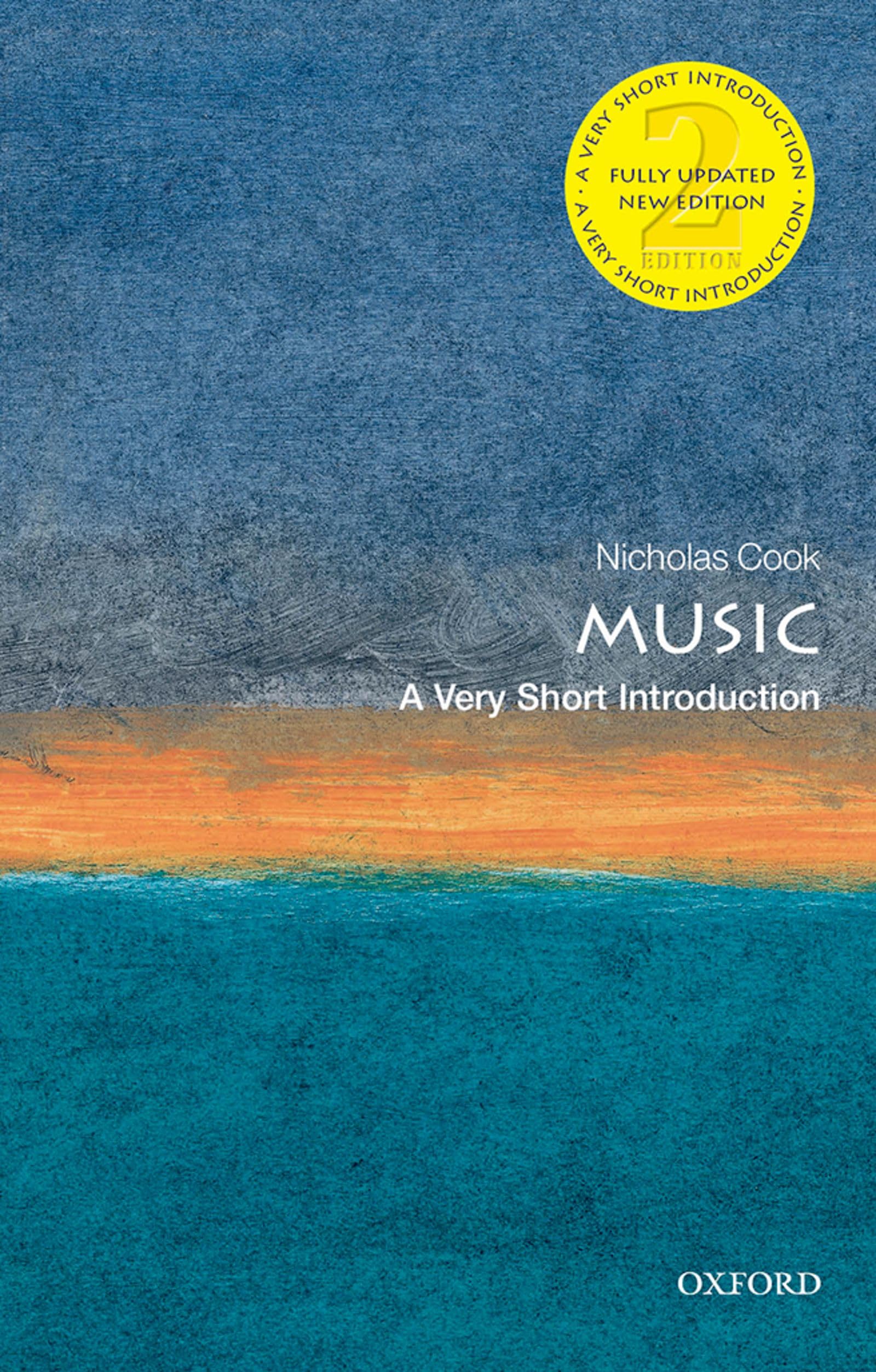 Music: A Very Short Introduction Arts & Music Books