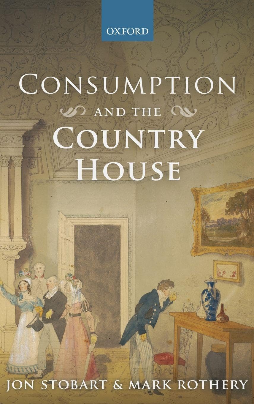 CONSUMPTION & THE COUNTRY HOUSE C Business, Finance & Career