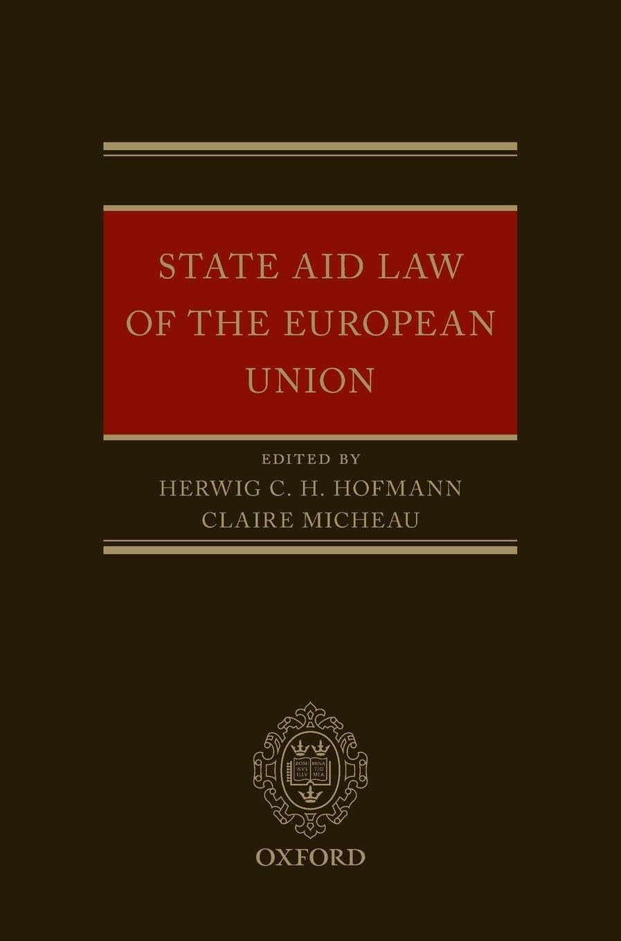 State Aid Law of the European Union Law