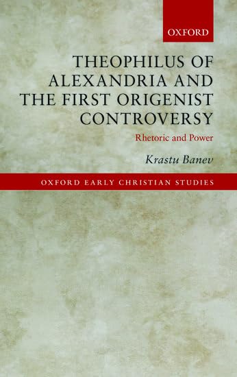 THEOPH ALEXAN FIRST ORIGEN CONTRO OECS C Philosophy