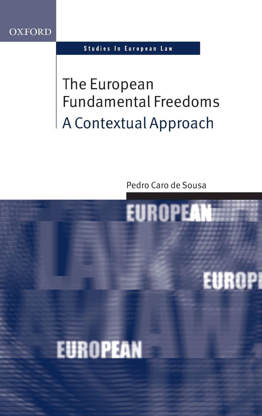 EURO FUNDAMENT FREEDOMS CONT APP OSEL C Law