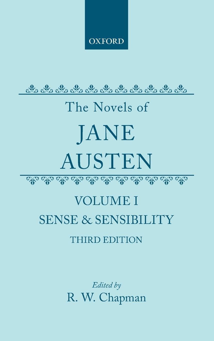 The Novels of Jane Austen Contemporary literature