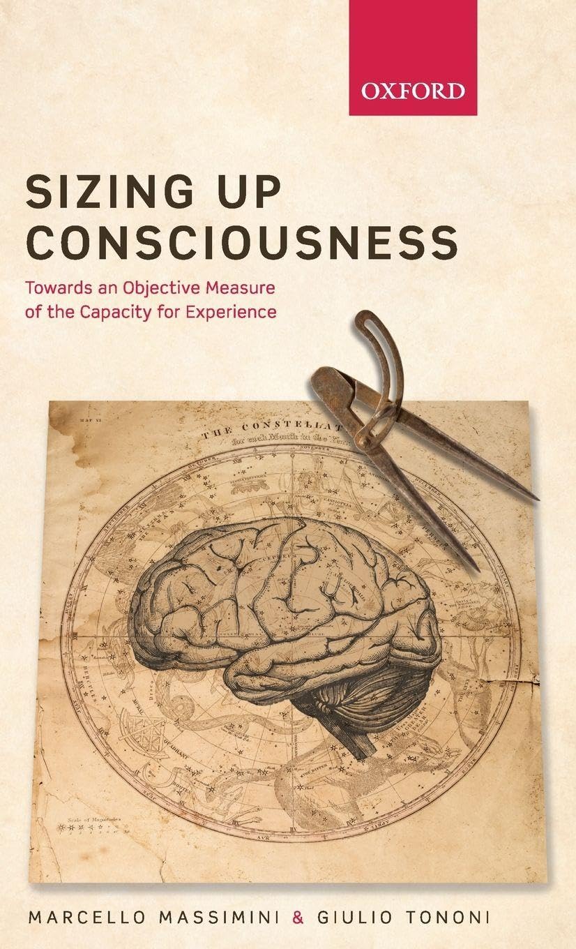 SIZING UP CONSCIOUSNESS C: Towards an objective measure of the capacity for experience Medicine