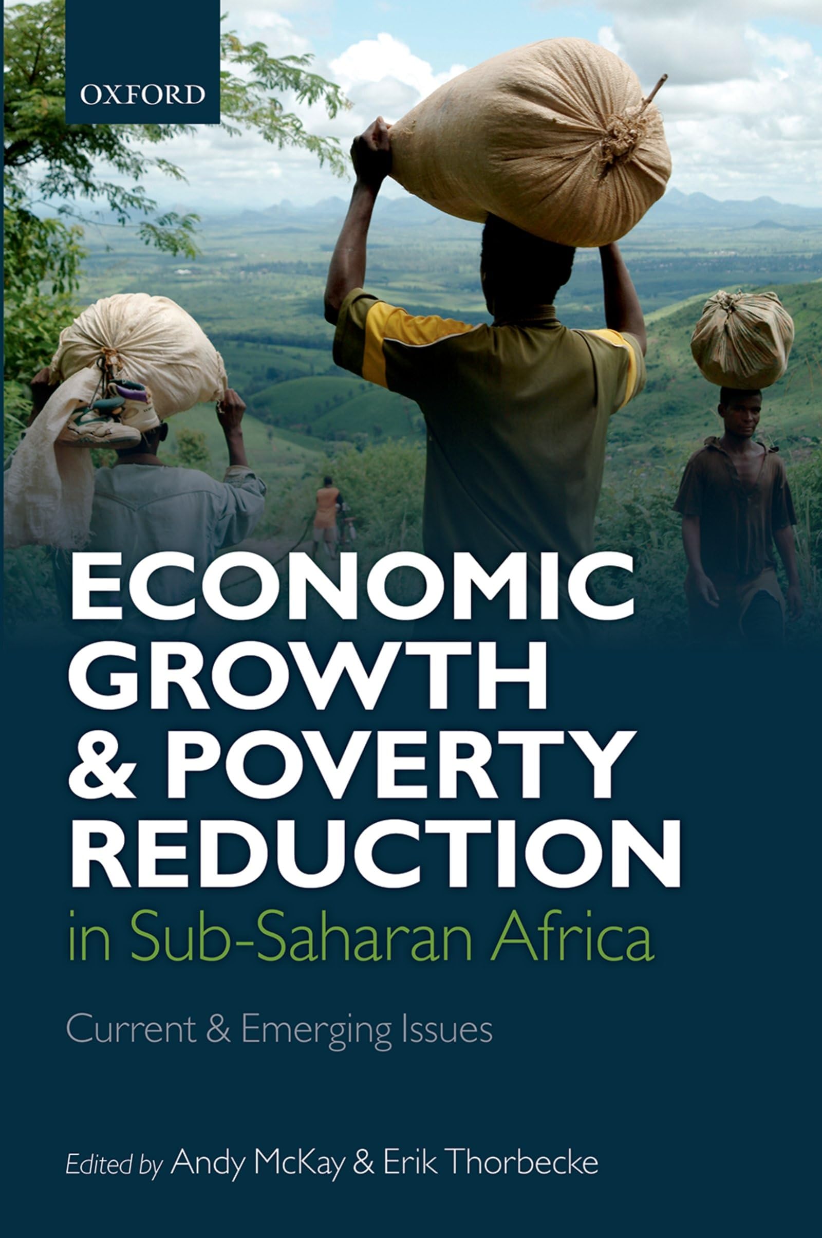 Economic Growth and Poverty Reduction in Sub-Saharan Africa Law