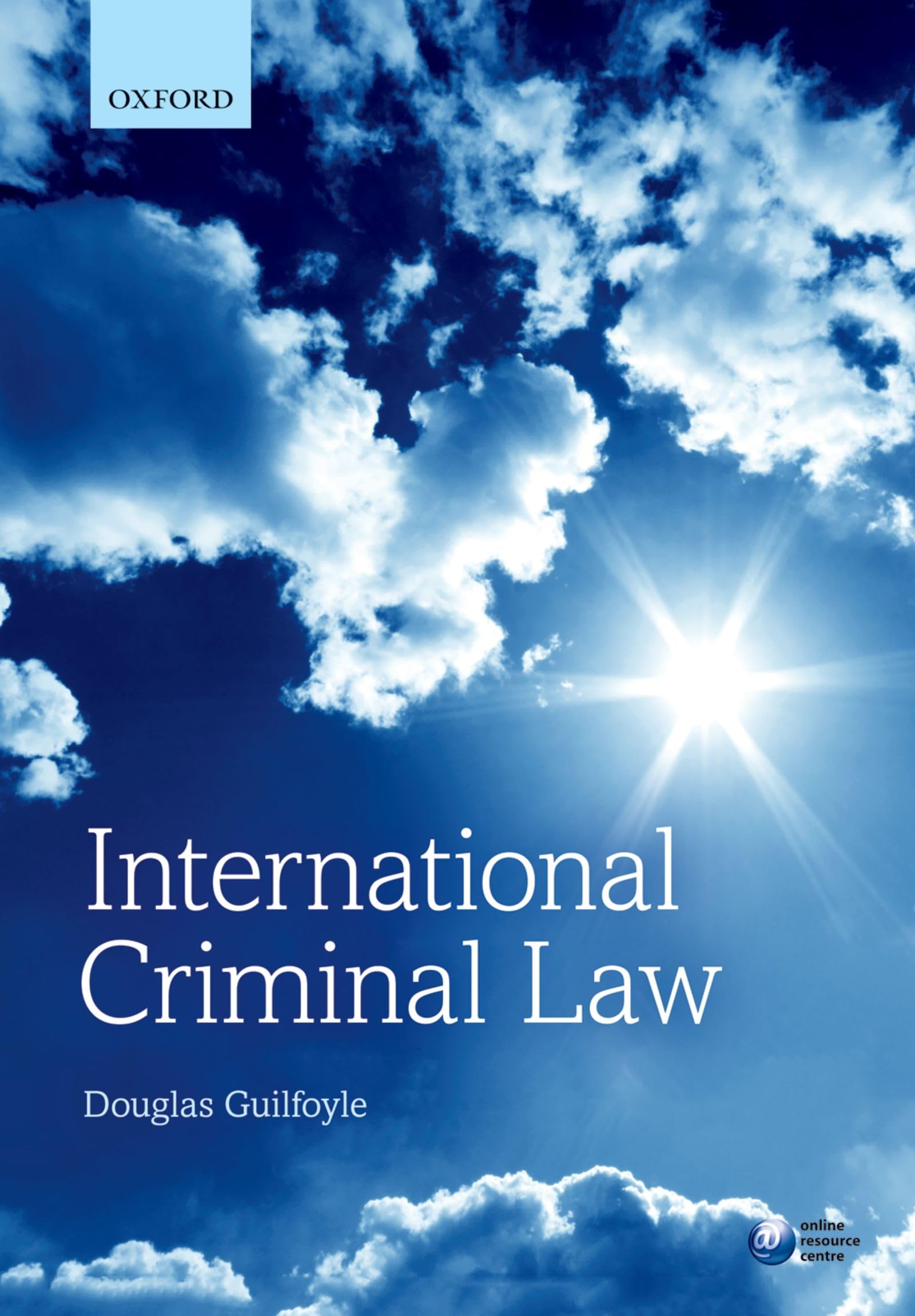 International Criminal Law Books