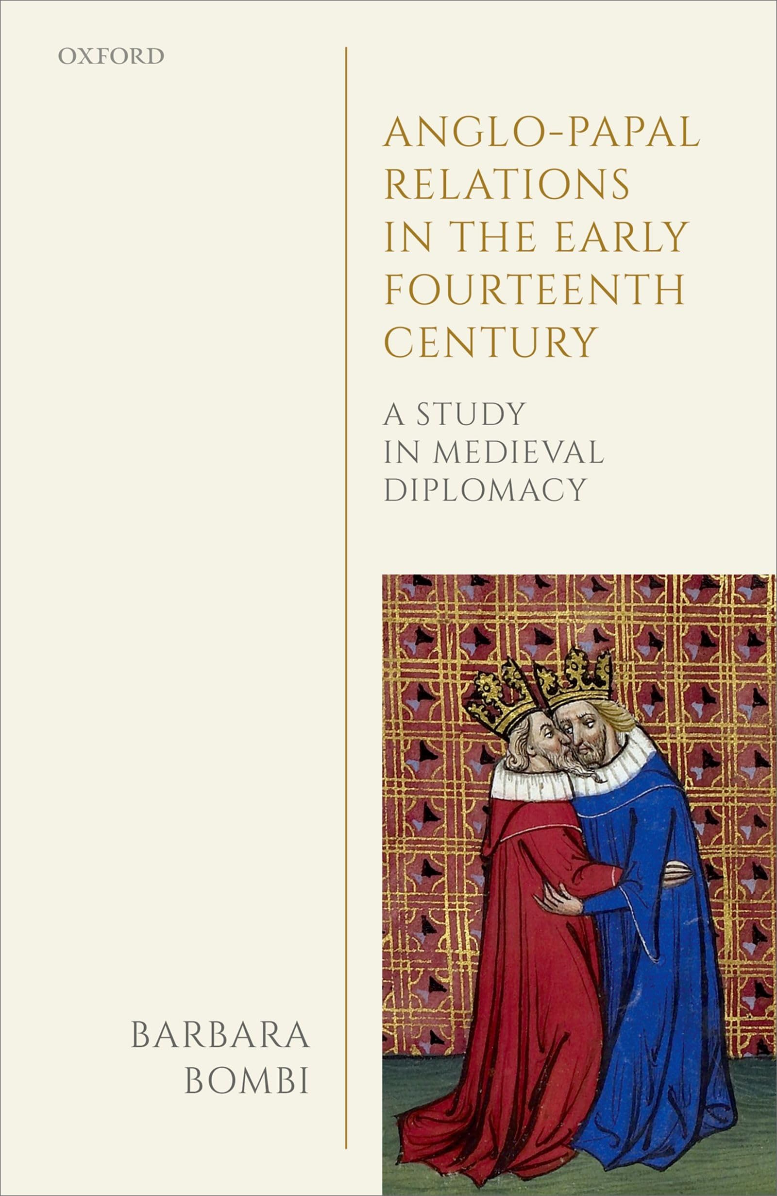 Anglo-Papal Relations in the Early Fourteenth Century Philosophy