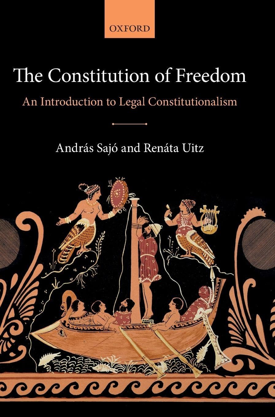 The Constitution of Freedom Law