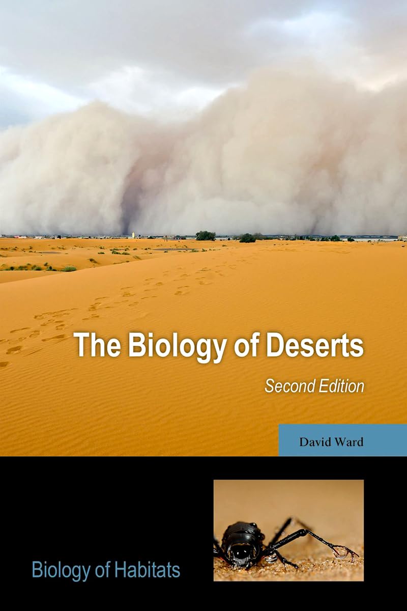 The Biology of Deserts Mathematics