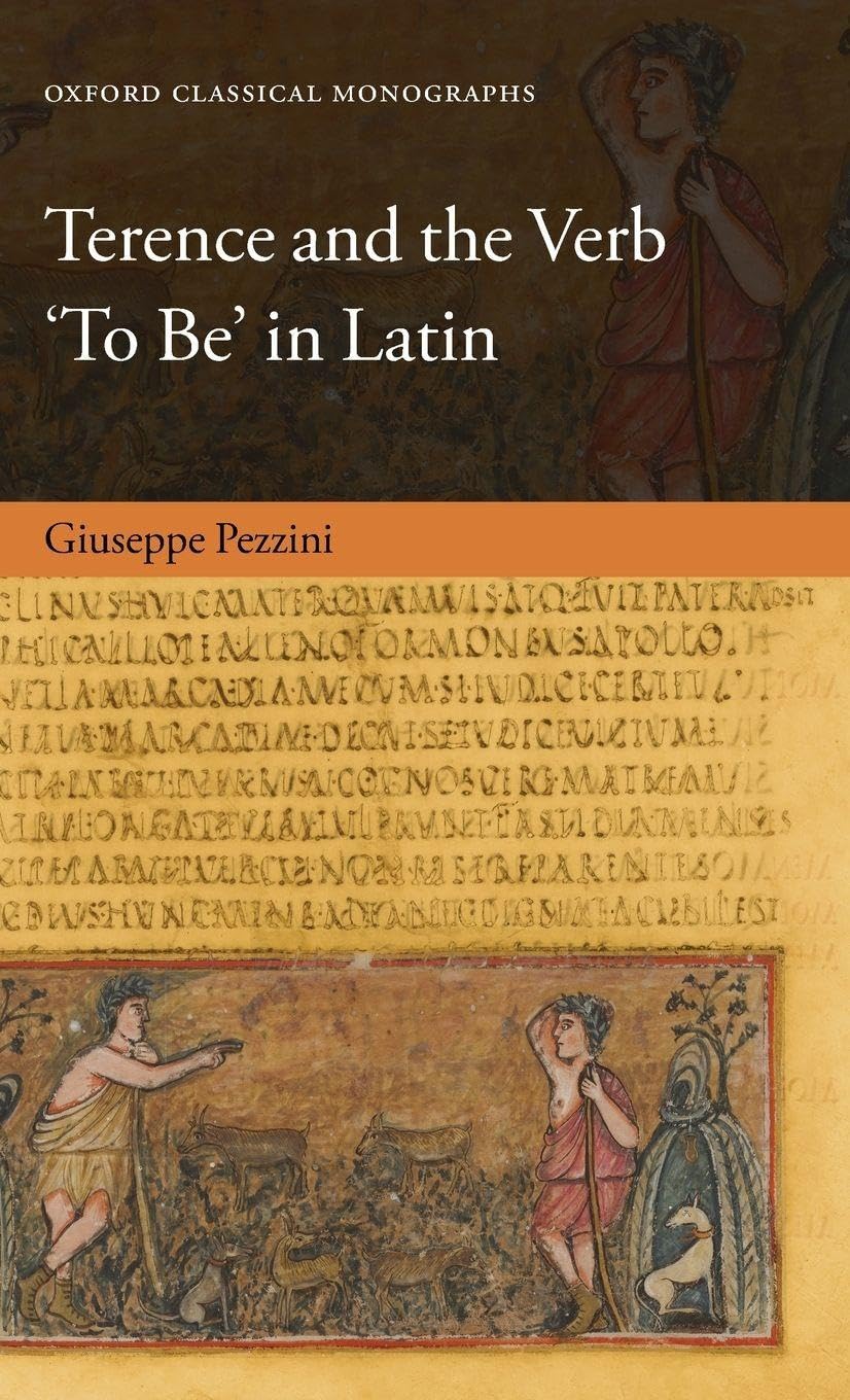 TERENCE & VERB `TO BE` IN LATIN OCM C Social Sciences