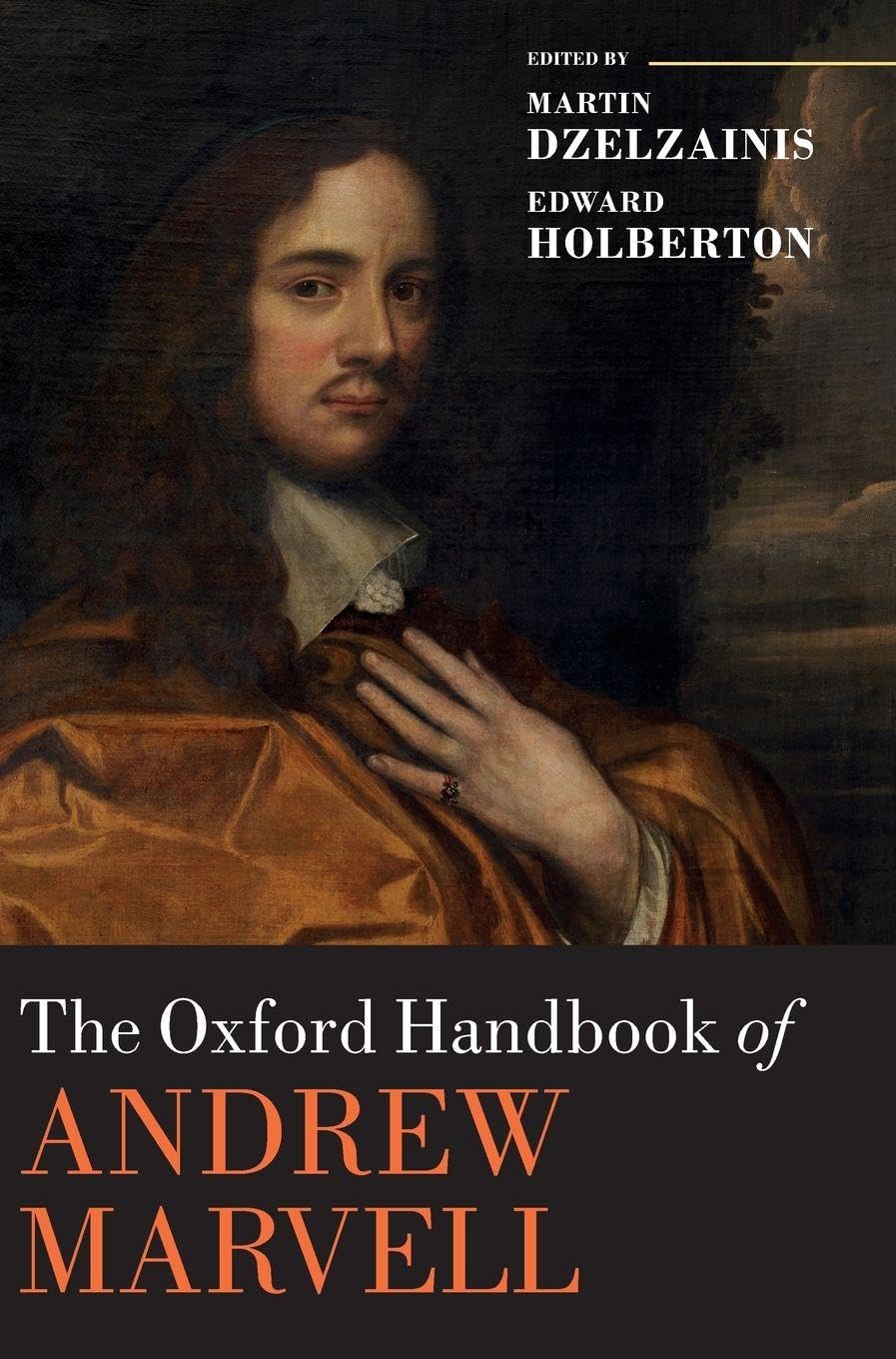 Oxford Handbook of Andrew Marvell Poetry