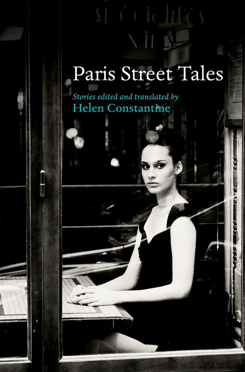 Paris Street Tales (City Tales) Essays & Short Stories