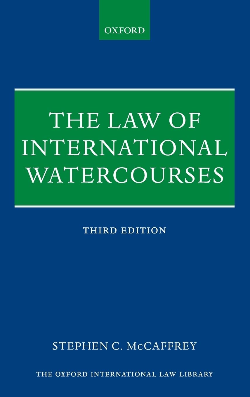 The Law of International Watercourses Law