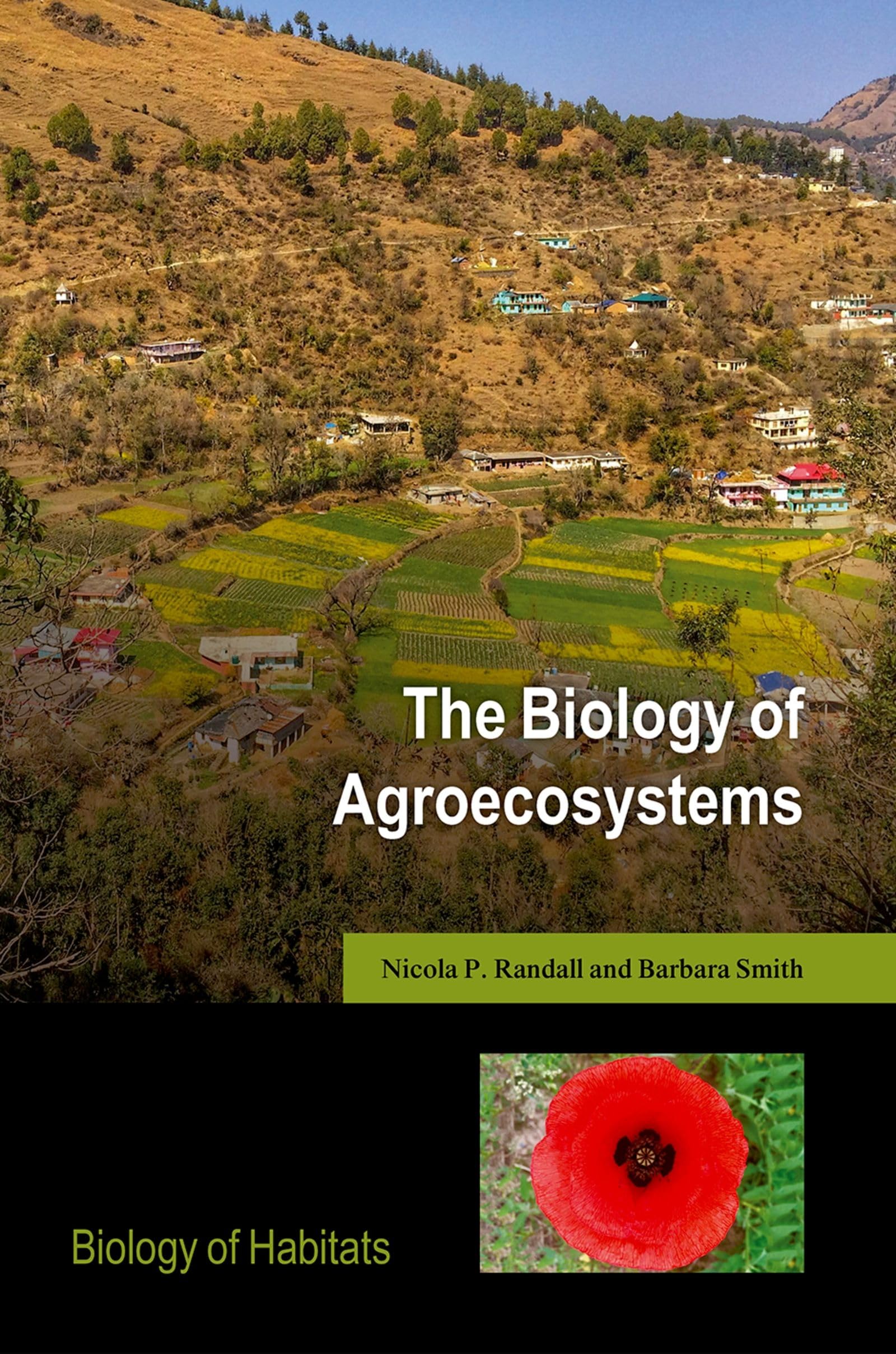 Biology of Agroecosystems Mathematics