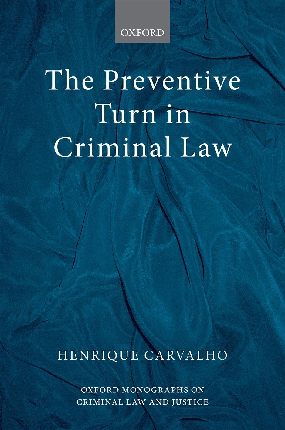 PREVENTIVE TURN IN CRIMINAL LAW OMCLJ C Law
