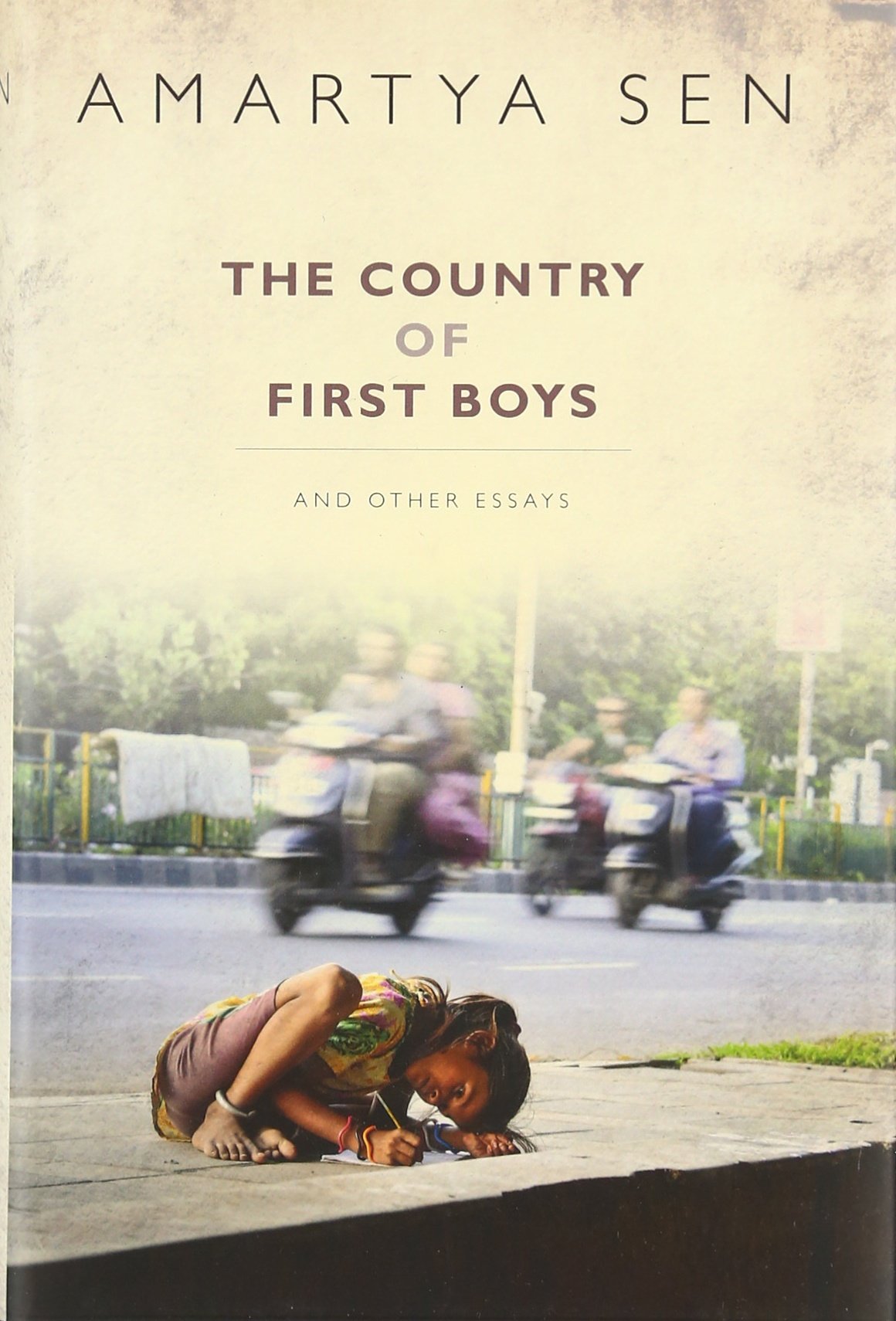 The Country of First Boys Books