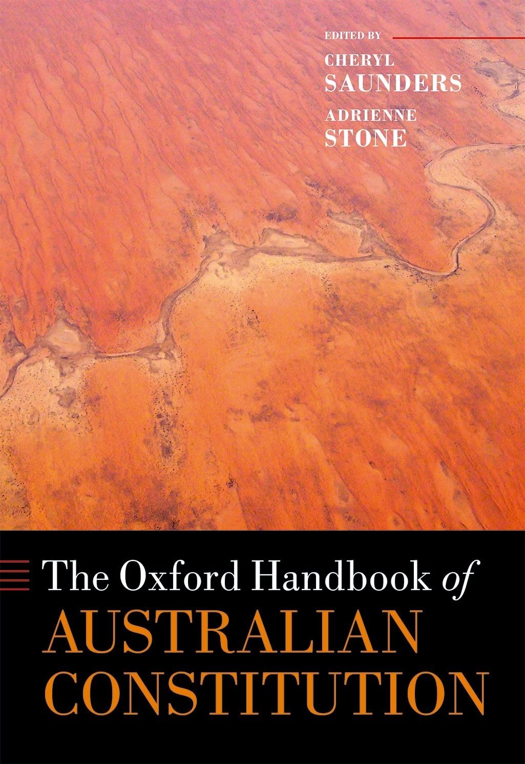 Oxford Handbook of the Australian Constitution Law