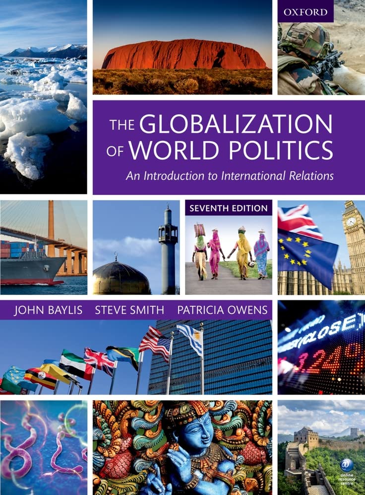 The Globalization of World Politics Law
