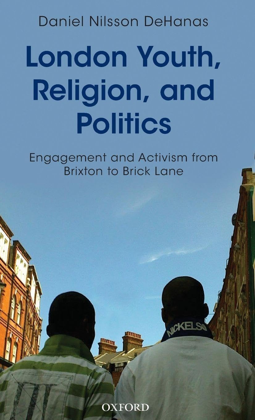 LONDON YOUTH, RELIGION & POLITICS C Law