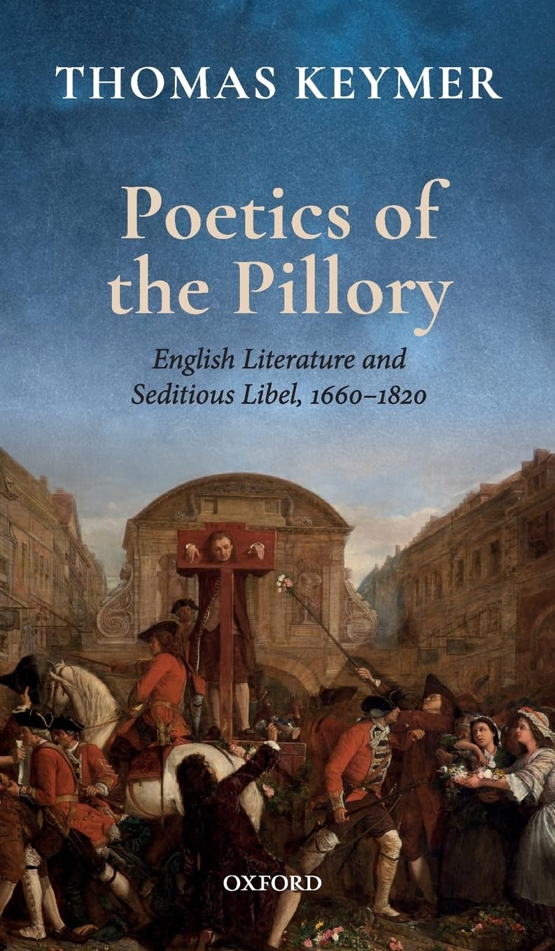 Product Image: Poetics of the Pillory