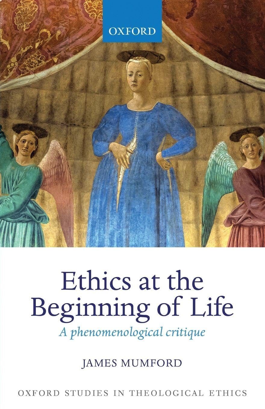 ETHICS AT BEGINNING OF LIFE OSTE Philosophy