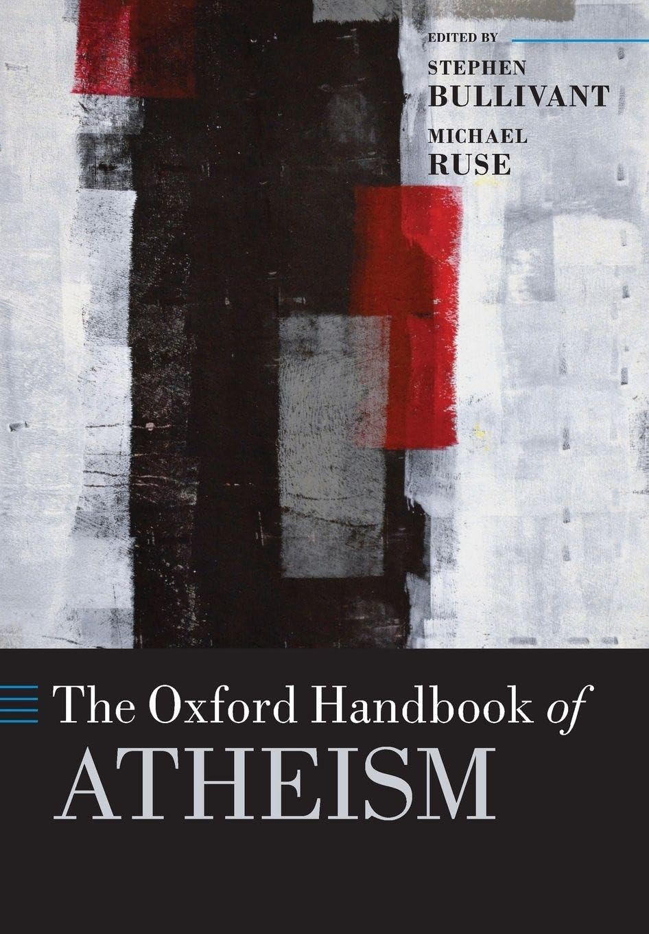 OXFORD HANDBOOK OF ATHEISM OHBK PAPER book