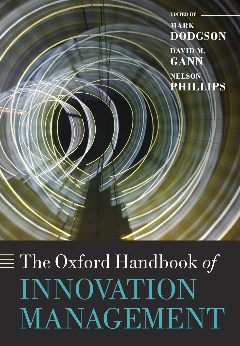 Oxford Handbook of Innovation Management Law