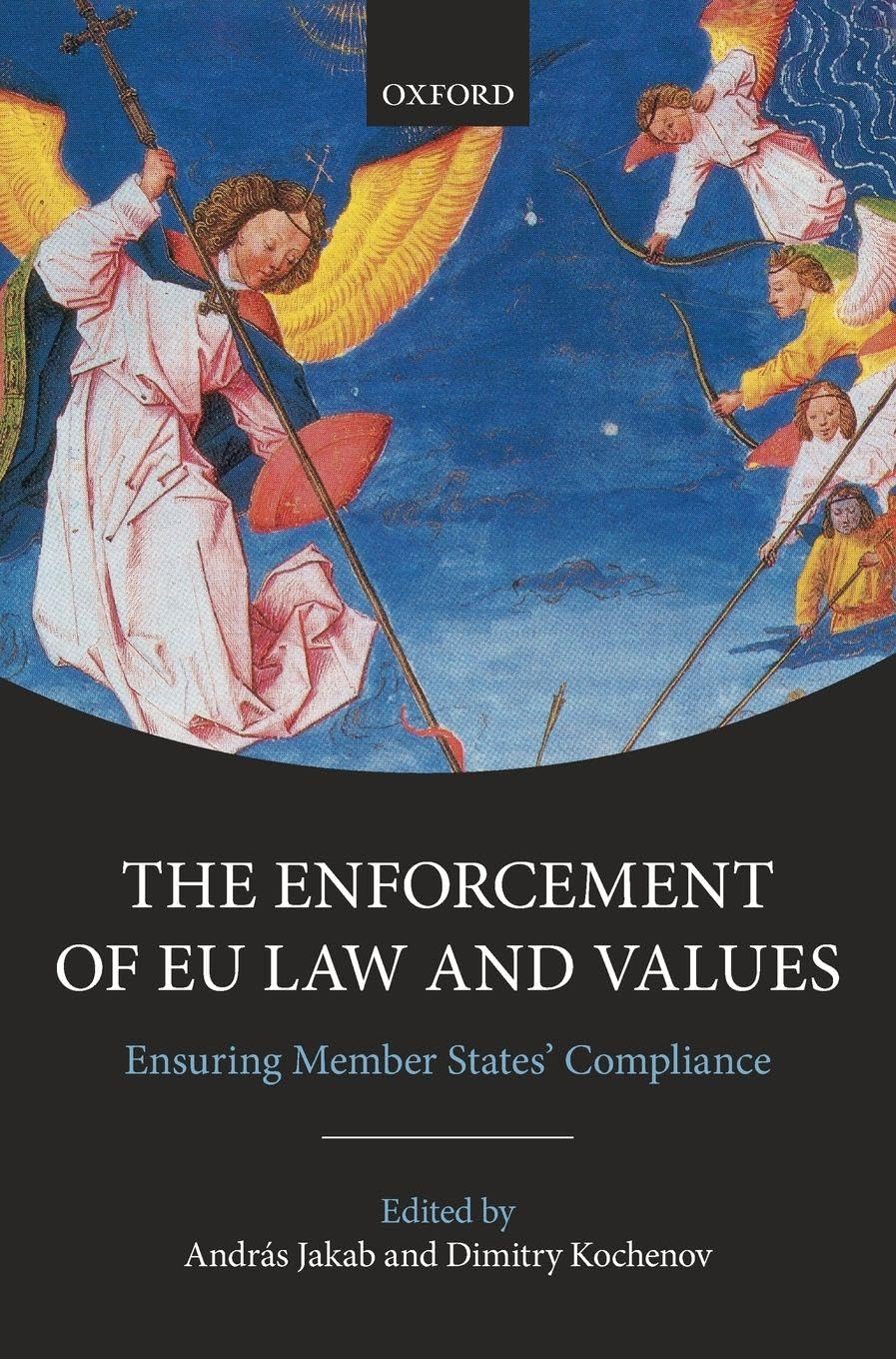 Product Image: ENFORCEMENT EU LAW & VALUES C