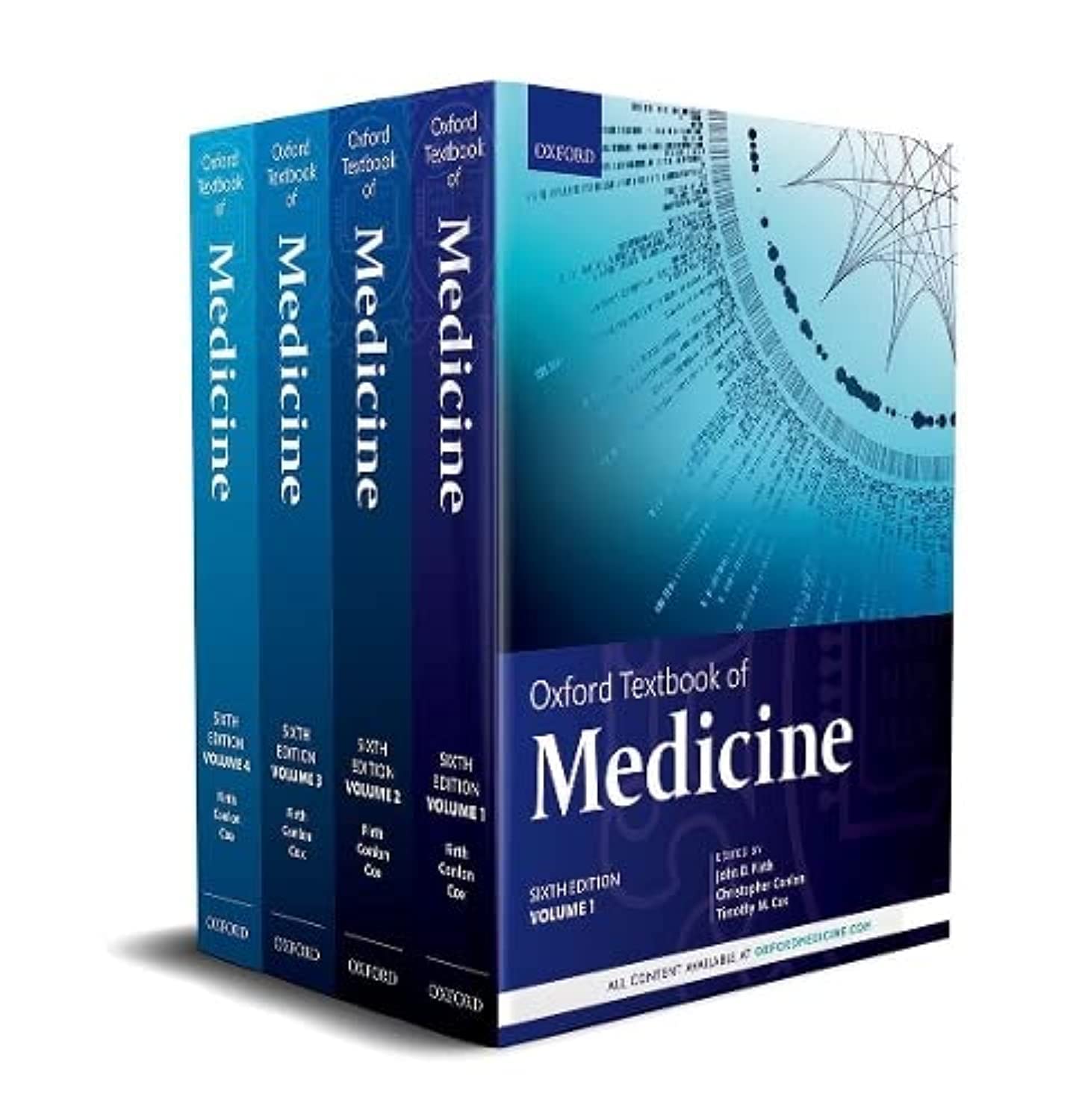 Oxford Textbook of Medicine Medicine
