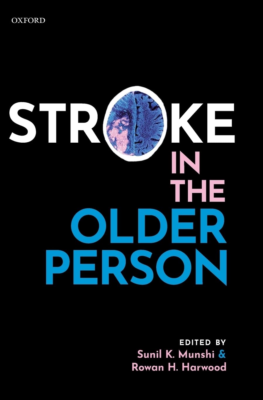 Stroke in the Older Person Medicine
