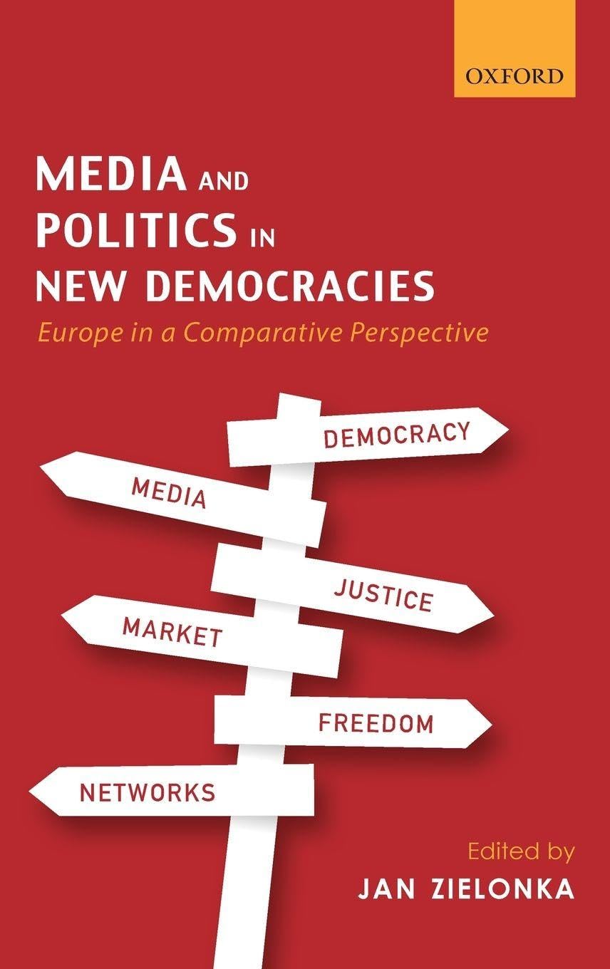 Media and Politics in New Democracies Law